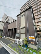 カーサ大和町Aの外観