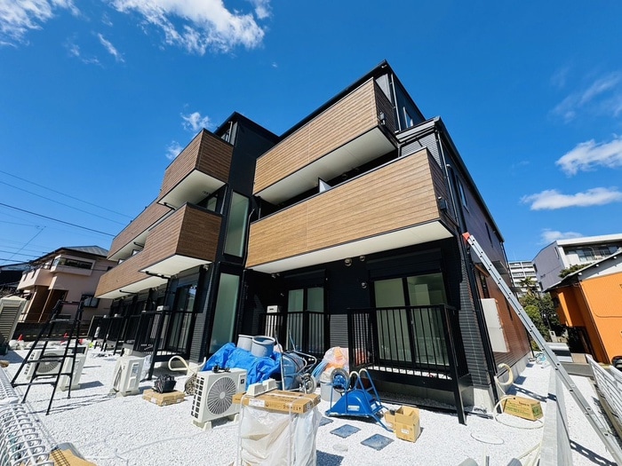 外観写真 Like作草部セカンド