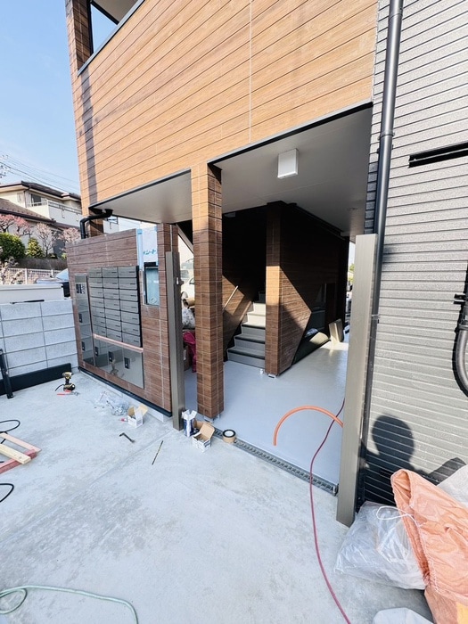 エントランス部分 Like作草部セカンド