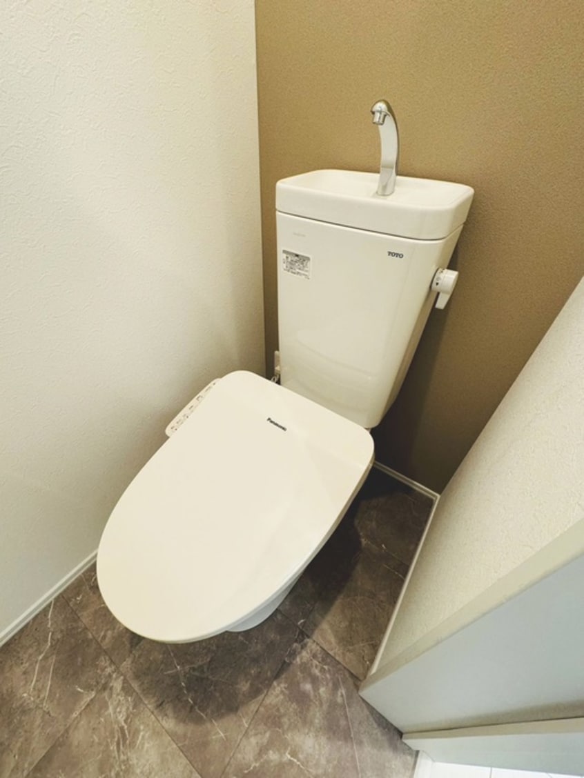 トイレ Like作草部セカンド