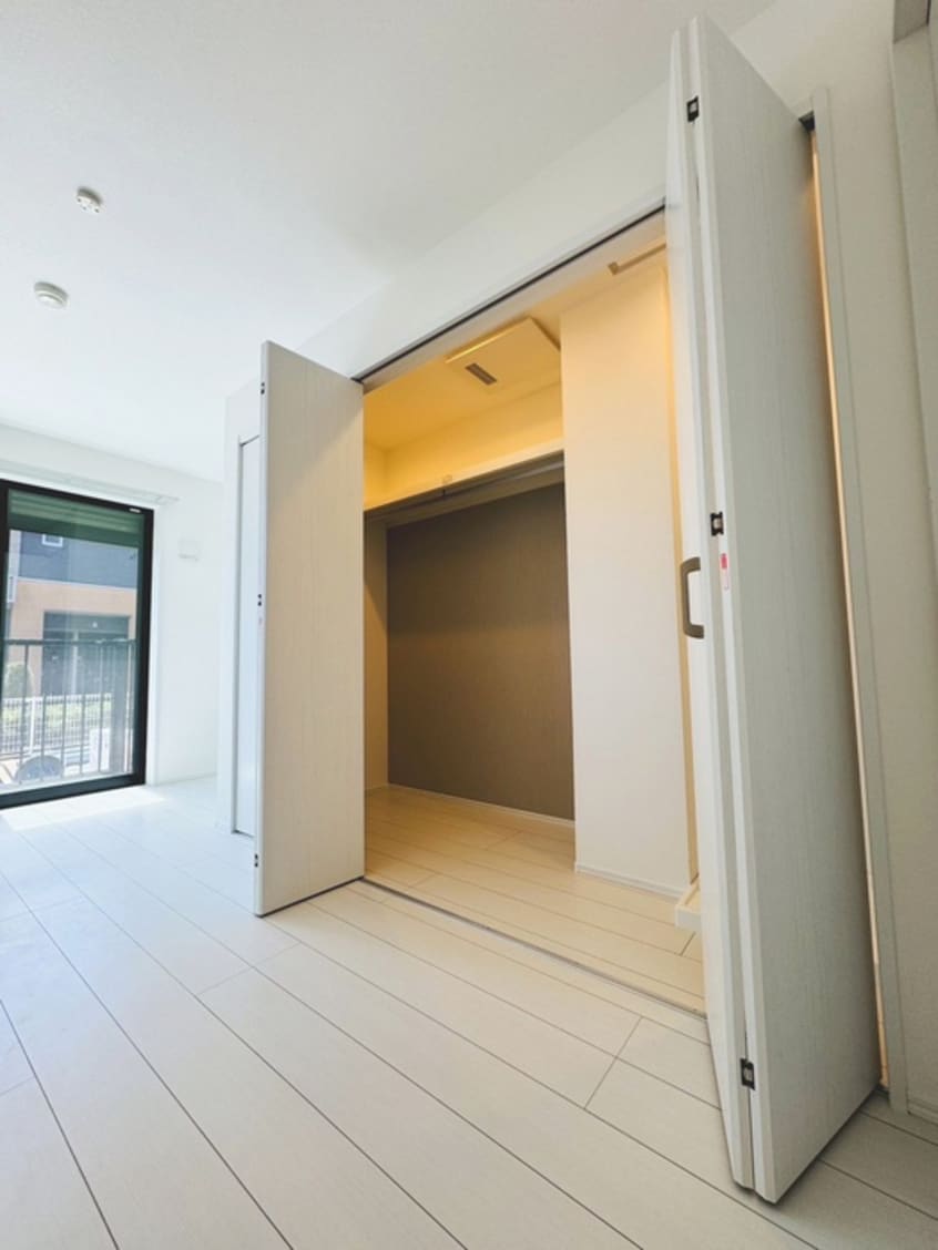 収納 Like作草部セカンド