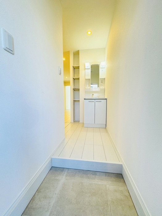 廊下 Like作草部セカンド