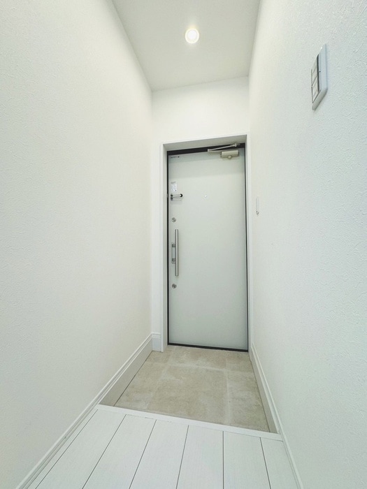 玄関 Like作草部セカンド