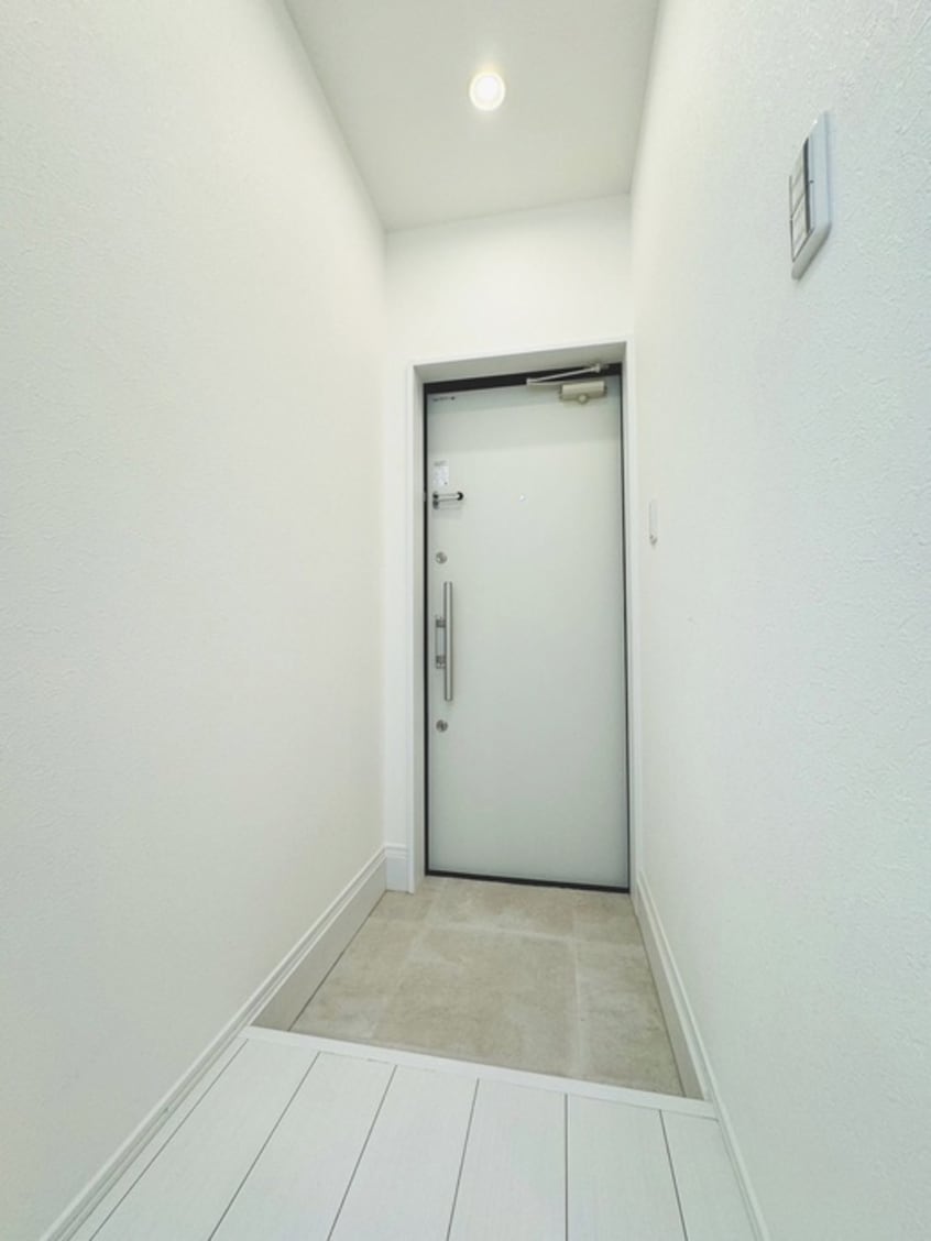 玄関 Like作草部セカンド