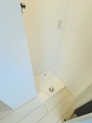 洗濯機置場 Like作草部セカンド