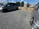 駐車場 ハイツ土方A