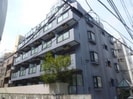 ハ－ベストハウスⅡの外観