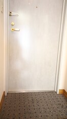 玄関 ハ－ベストハウスⅡ