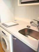 キッチン ハ－ベストハウスⅡ