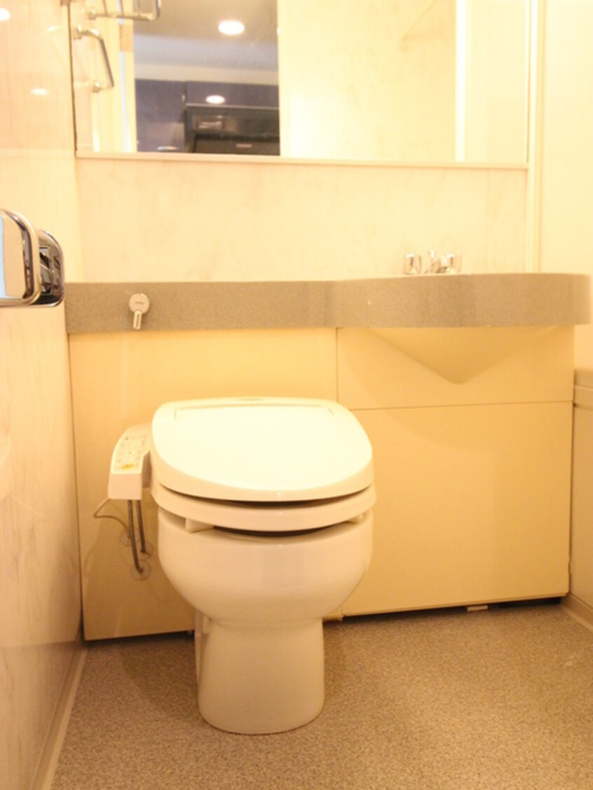 トイレ ハ－ベストハウスⅡ
