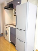 洗濯機置場 ハ－ベストハウスⅡ