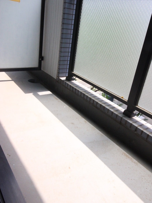 ベランダ・バルコニー ハ－ベストハウスⅡ