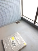 室内からの展望 ハ－ベストハウスⅡ