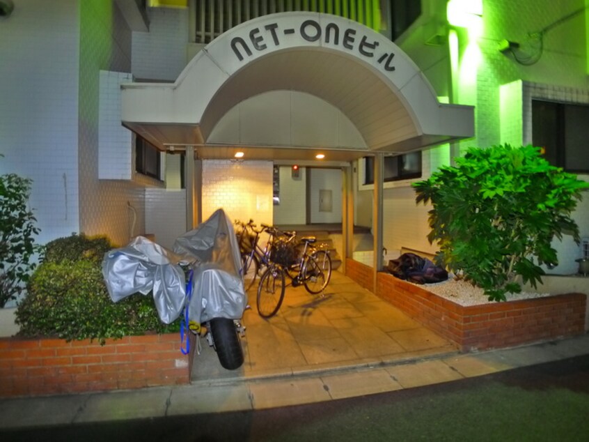 駐輪場 ＮＥＴ－ＯＮＥビルＢ