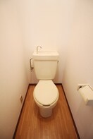 トイレ アバンダントハウス