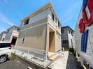 ベルテ弥生台の外観