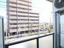 室内からの展望 シャンブル