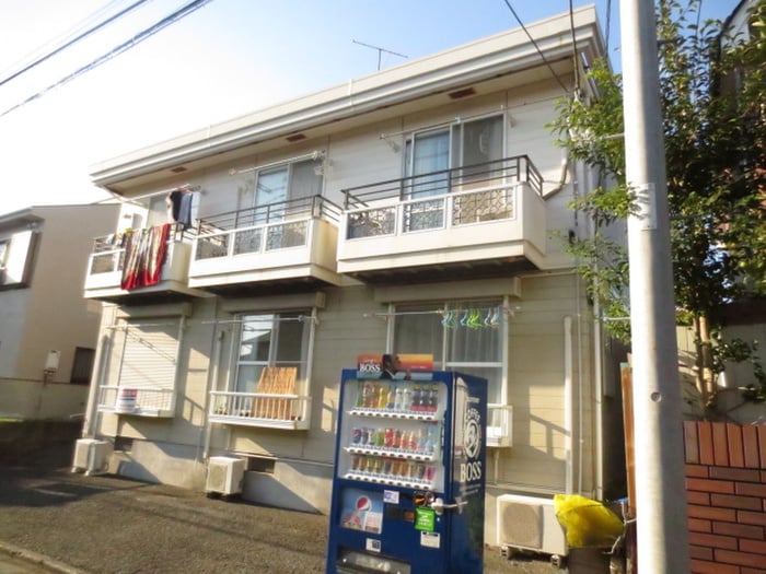 外観写真 湘南ハイツ