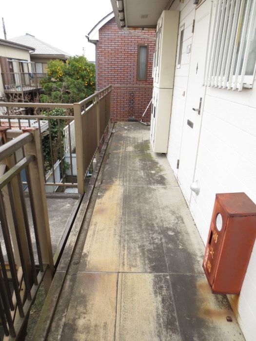外観写真 湘南ハイツ