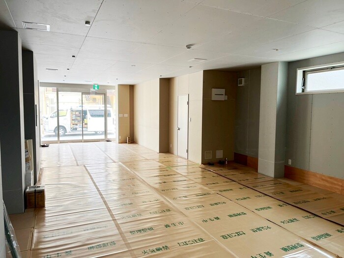 居室 久里浜ＧＬ４ビル