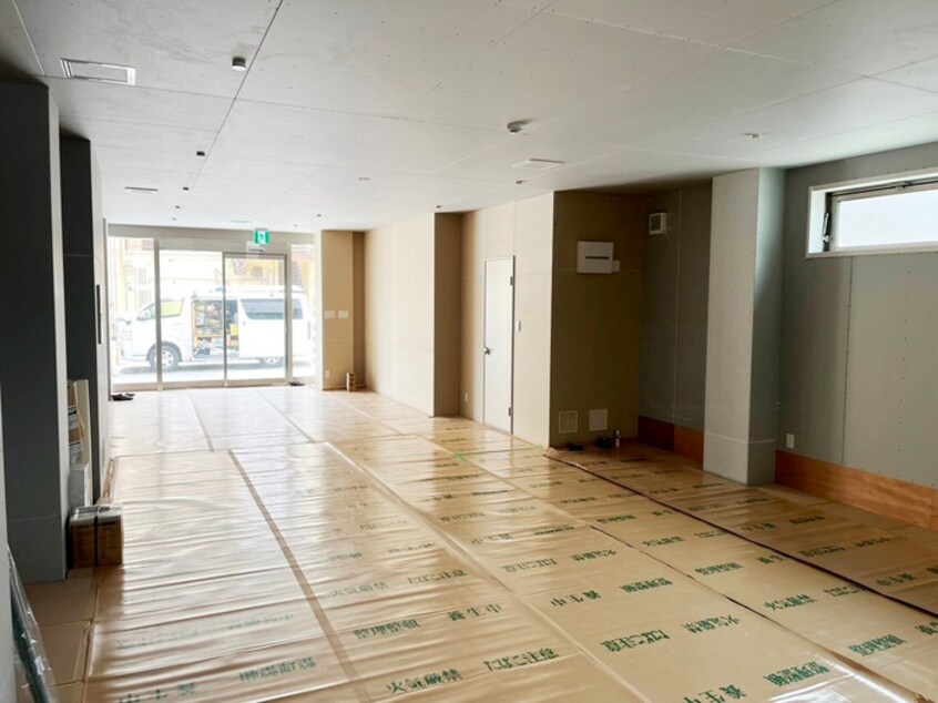 居室 久里浜ＧＬ４ビル