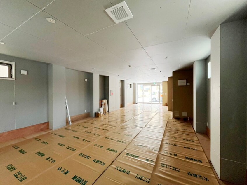 居室 久里浜ＧＬ４ビル