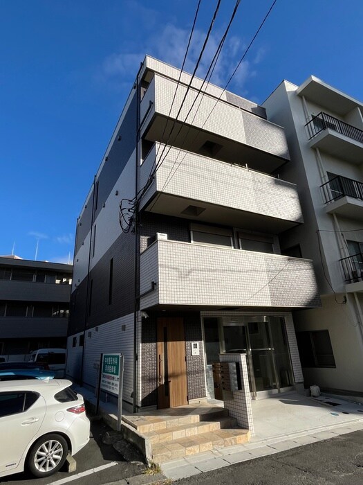 外観写真 久里浜ＧＬ４ビル