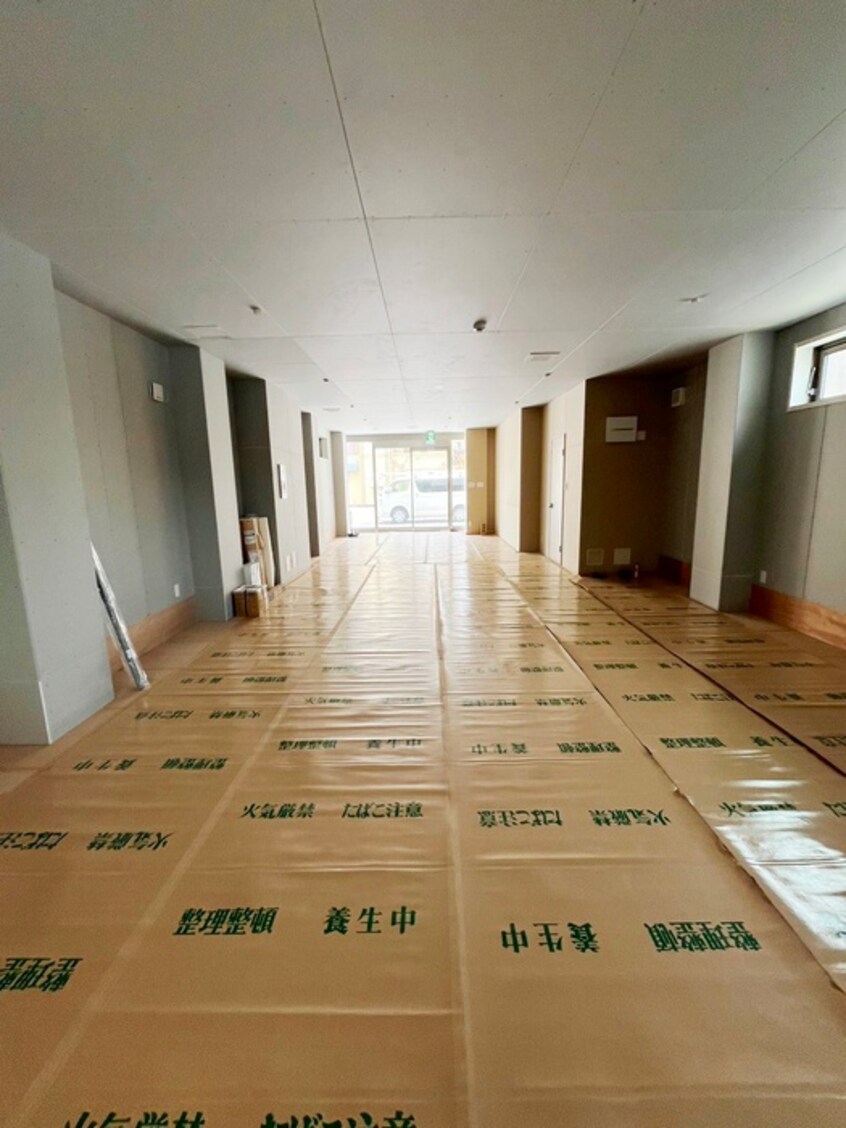 居室 久里浜ＧＬ４ビル