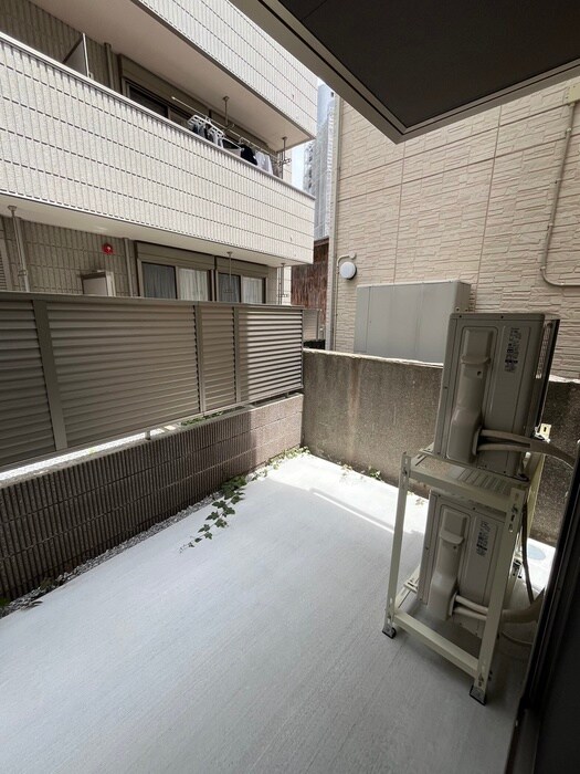 ベランダ・バルコニー 久里浜ＧＬ４ビル