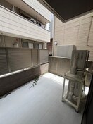 ベランダ・バルコニー 久里浜ＧＬ４ビル