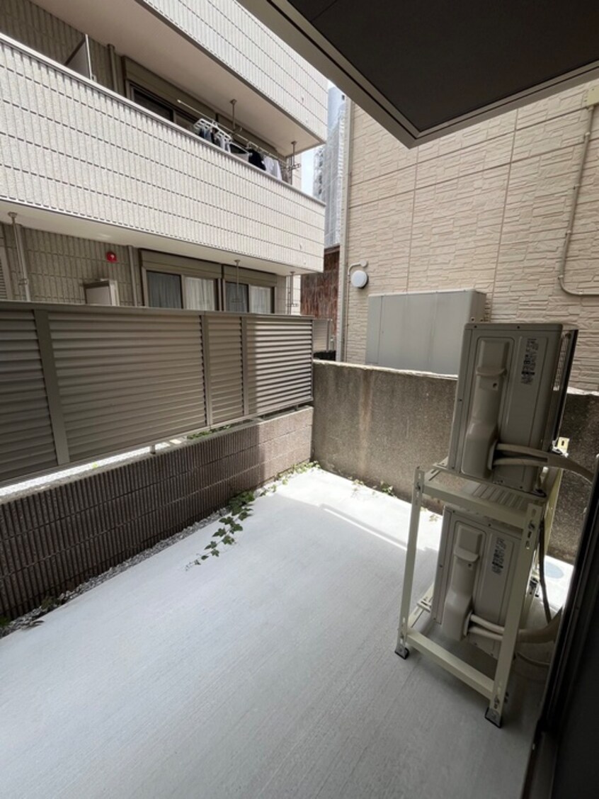 ベランダ・バルコニー 久里浜ＧＬ４ビル