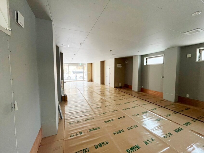 居室 久里浜ＧＬ４ビル