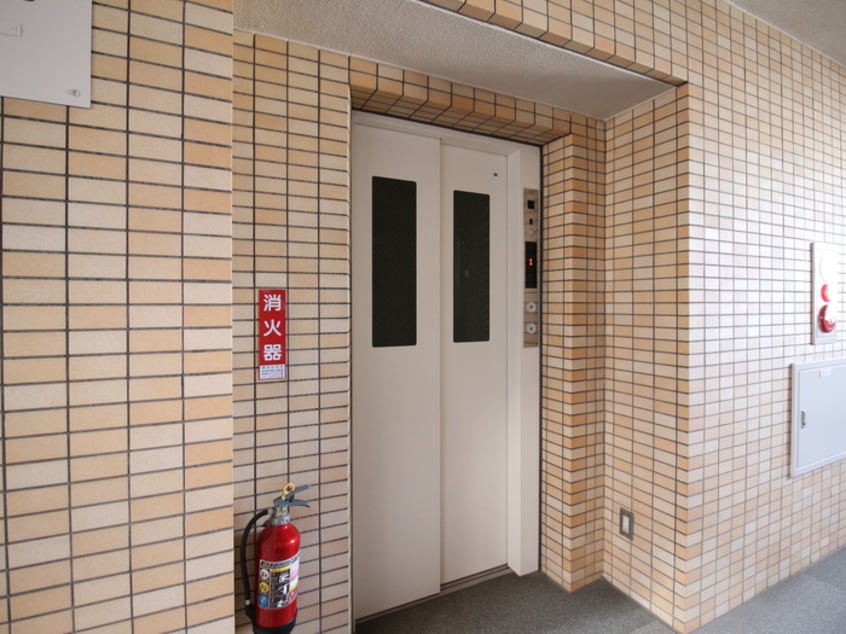 建物設備 サニ－ヒルズあざみ野