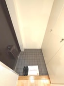 玄関 サニ－ヒルズあざみ野