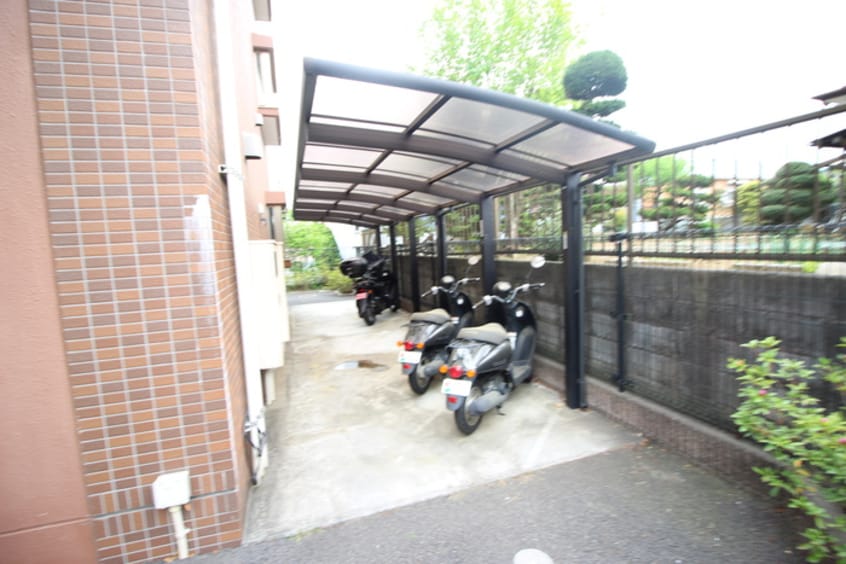 駐輪場 Primavera7