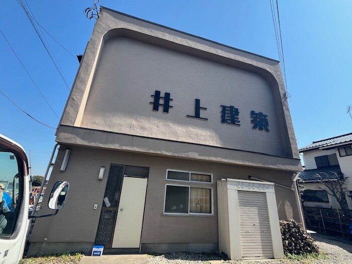 外観写真 井上建築コーポ