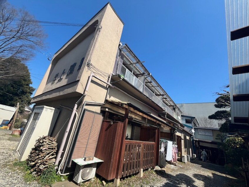 外観写真 井上建築コーポ