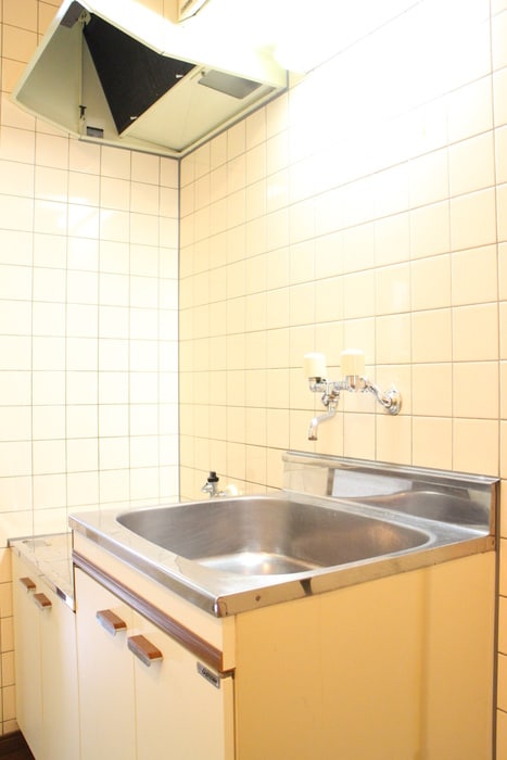 キッチン マ－ブルハイツタカノ