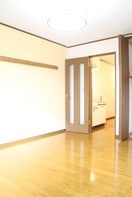 室内からの展望 マ－ブルハイツタカノ