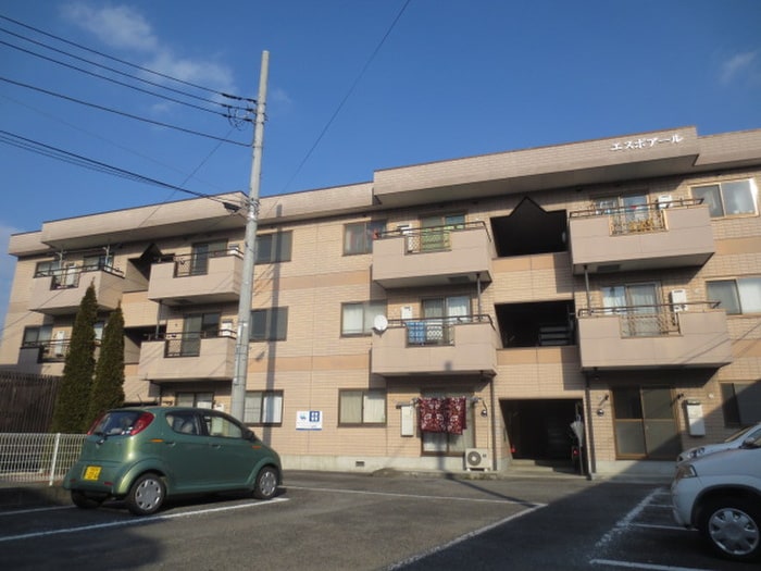 外観写真 エスポア－ル