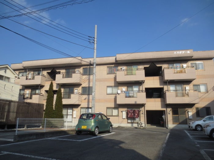 外観写真 エスポア－ル