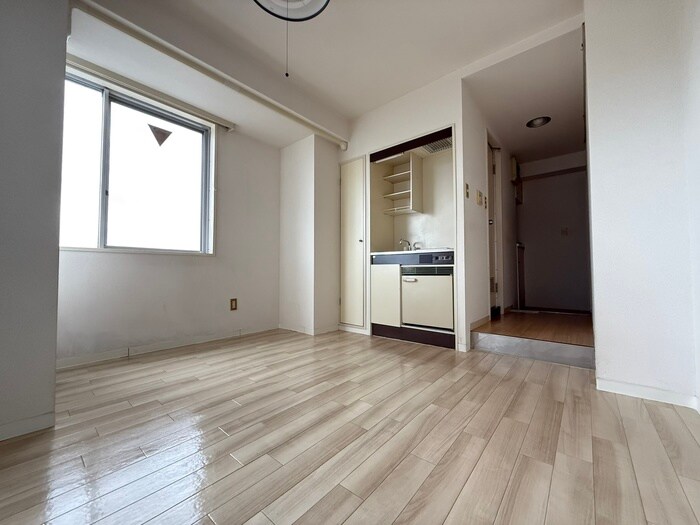 居室 ミリオンコート中村橋（505）