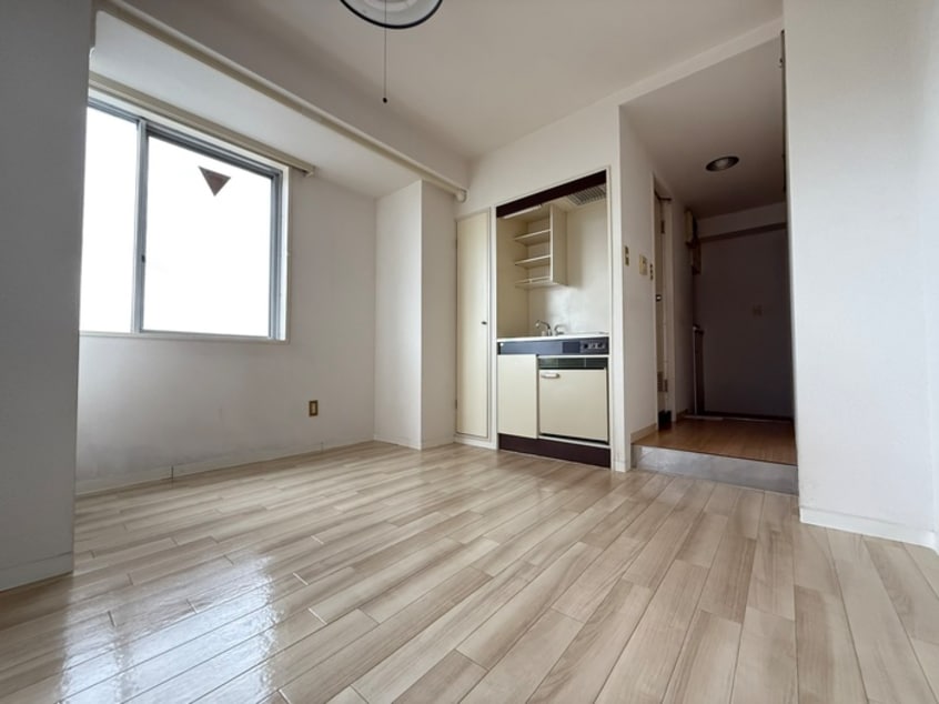 居室 ミリオンコート中村橋（505）