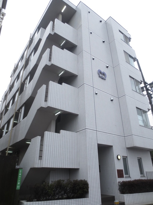 外観写真 ミリオンコート中村橋（505）