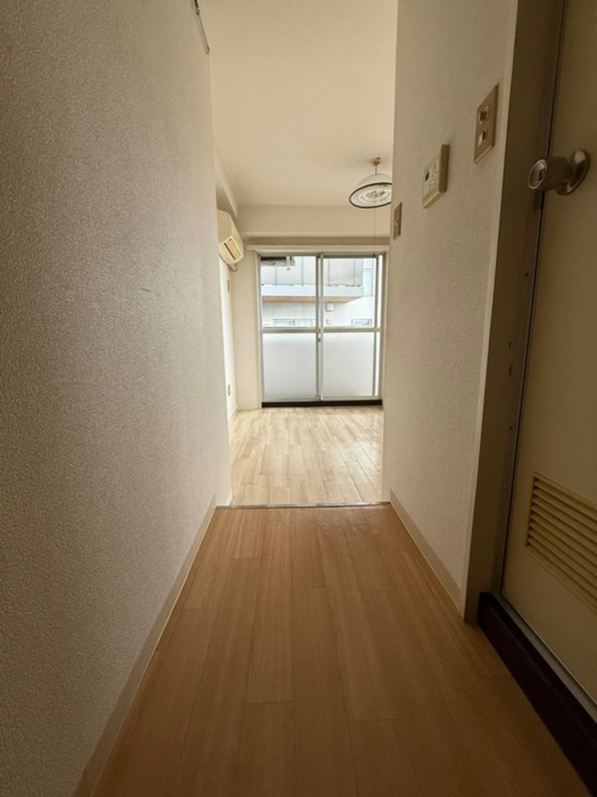 居室 ミリオンコート中村橋（505）