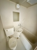 バス／シャワールーム等 ミリオンコート中村橋（505）