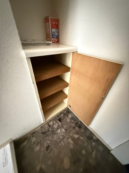 靴箱 ミリオンコート中村橋（505）