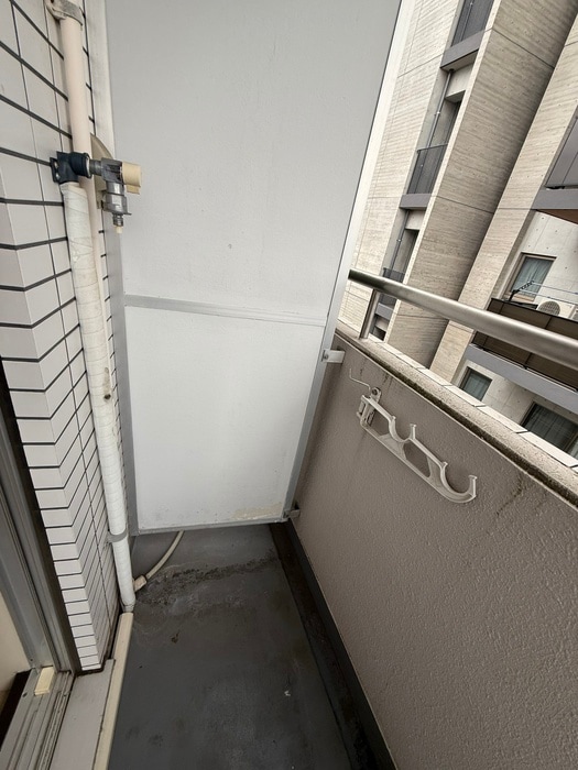 洗濯機置場 ミリオンコート中村橋（505）