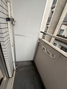 洗濯機置場 ミリオンコート中村橋（505）