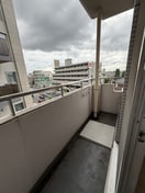 ベランダ・バルコニー ミリオンコート中村橋（505）